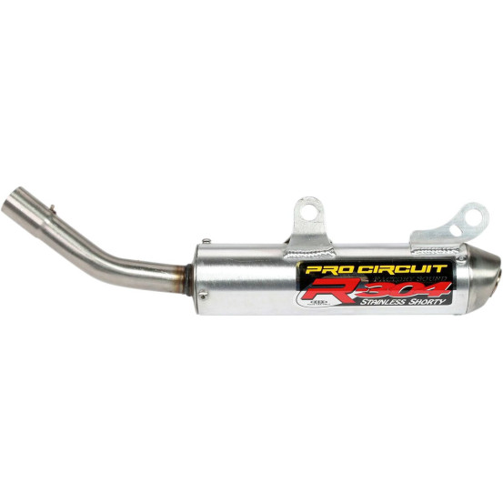 Silencieux Pro Circuit R-304 Shorty Suzuki 250 RM 1999-2000