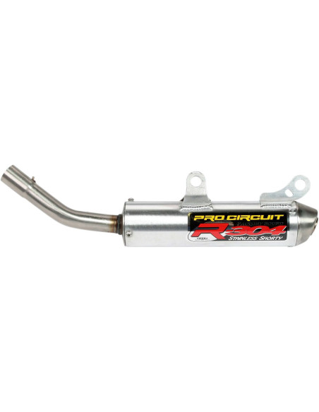 Silencieux Pro Circuit R-304 Shorty Suzuki 250 RM 1999-2000