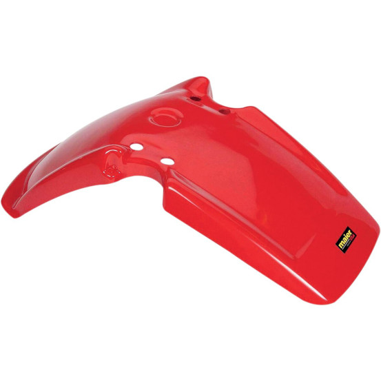 Garde boue avant MAIER 200 ATC X 1983-1985 Rouge