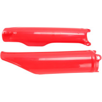 Protections de Fourche - Rouge - UFO Honda 450 CRF R/RX 2017