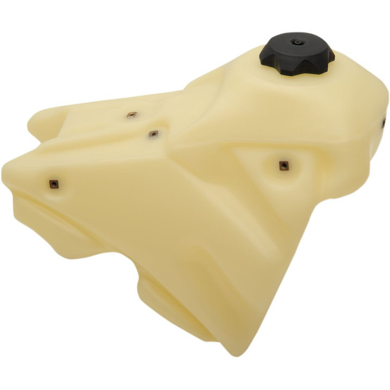 Réservoir IMS grande contenance Yamaha 250-450 YZF 2006-2009 250 WRF 2007-2013 450 WRF 2007-2011 Translucide 11,7 litres