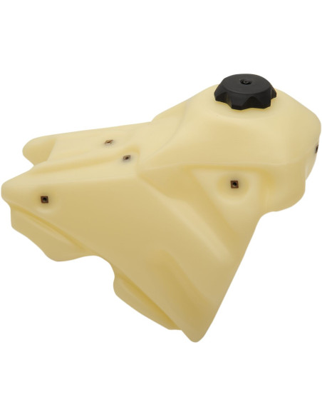 Réservoir IMS grande contenance Yamaha 250-450 YZF 2006-2009 250 WRF 2007-2013 450 WRF 2007-2011 Translucide 11,7 litres