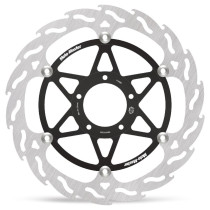Disque de frein avant droit MOTO MASTER Flame - DUCATI 848 Evo 2013 1098 / 1198 2007-2011 1098 Streetfighter 2010-2013