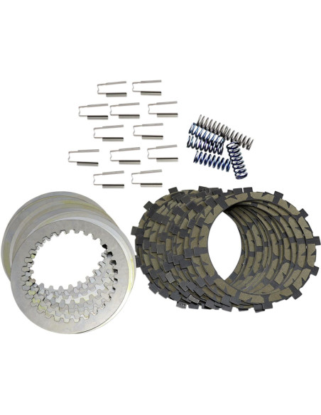 Kit disques embrayage renforcés Rekluse Torq Drive Yamaha 450 WRF 2016-2018