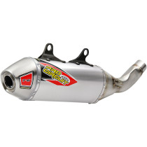 Silencieux d'échappement PRO CIRCUIT T-6 acier KTM 350 SXF 2019