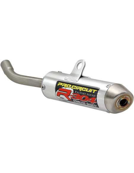 Silencieux Aluminium Pro Circuit R304 Yamaha 65 YZ 2018-2023