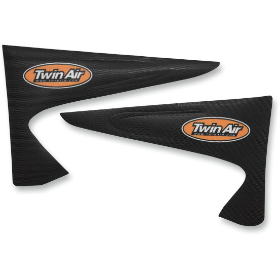 Kit déco de boite à air anti-dérapant TWIN AIR - YAMAHA 125 / 250 YZ 2002 à 2009