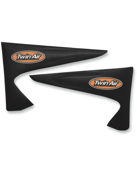 Kit déco de boite à air anti-dérapant TWIN AIR - YAMAHA 125 / 250 YZ 2002 à 2009