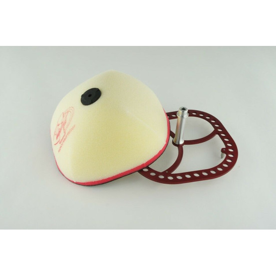 Filtre à air DT1 double mousse non huilé KTM SX / SX F 2007 - 2010 EXC / EXC F 2008 - 2011