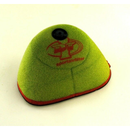 Filtre à air DT1 triple mousse EVO pré huilé KAWASAKI 250 KX F 2006 - 2016 450 KX F 2006 - 2015