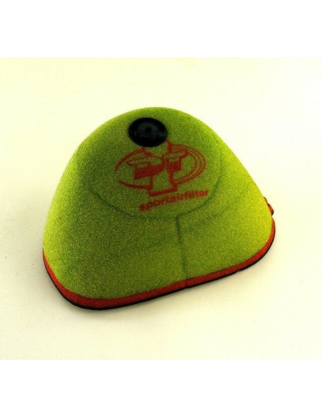 Filtre à air DT1 triple mousse EVO pré huilé KAWASAKI 250 KX F 2006 - 2016 450 KX F 2006 - 2015
