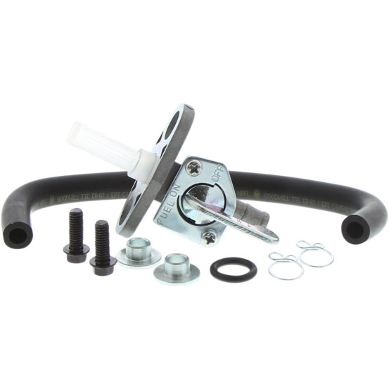 Robinet d'essence avec durite FUEL STAR Honda 125/250 CR