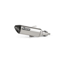 Silencieux AKRAPOVIC Inox Honda 300 Forza 2018-2019