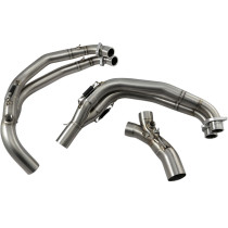Collecteur Echappement AKRAPOVIC Inox Honda CB 1000 R 2018-2019