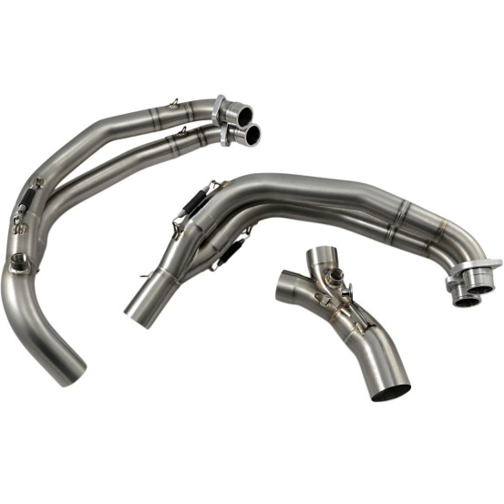 Collecteur Echappement AKRAPOVIC Inox Honda CB 1000 R 2018-2019
