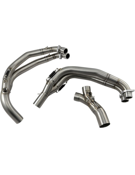 Collecteur Echappement AKRAPOVIC Inox Honda CB 1000 R 2018-2019