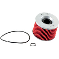 Filtre à huile K&N 192 Triumph 750 à 1200cc