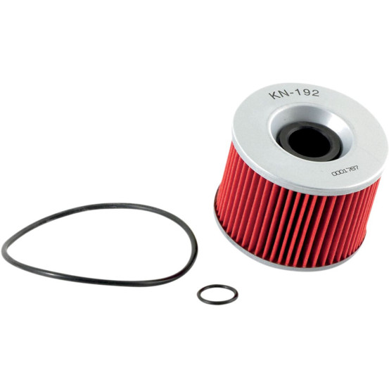 Filtre à huile K&N 192 Triumph 750 à 1200cc