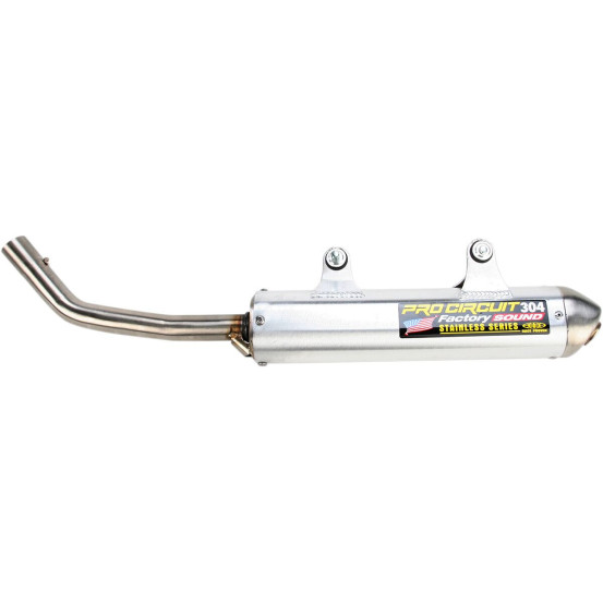 Silencieux Pro Circuit 304 Factory KTM 300 XC Husaberg 300 TE
