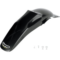 Garde Boue arrière - Noir - UFO Suzuki 125 250 RM 1996-2000