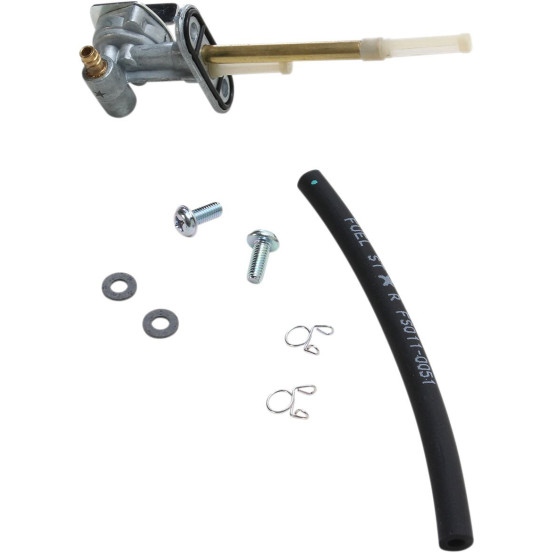 Robinet d'essence avec durite FUEL STAR Yamaha 125 TTR 200 TW