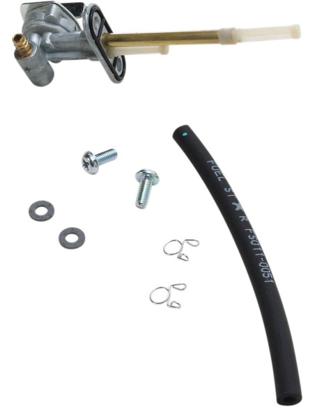 Robinet d'essence avec durite FUEL STAR Yamaha 125 TTR 200 TW
