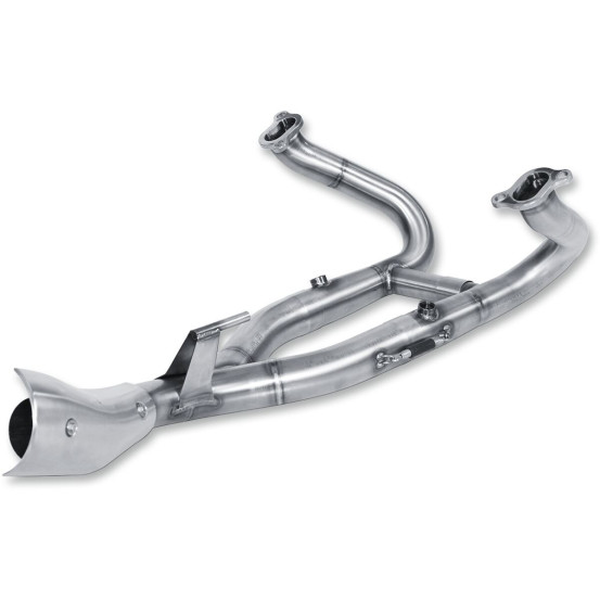 Collecteurs d'échappement AKRAPOVIC Inox BMW R 1200 GS 2013-2018, GS ADVENTURE 2014-2018