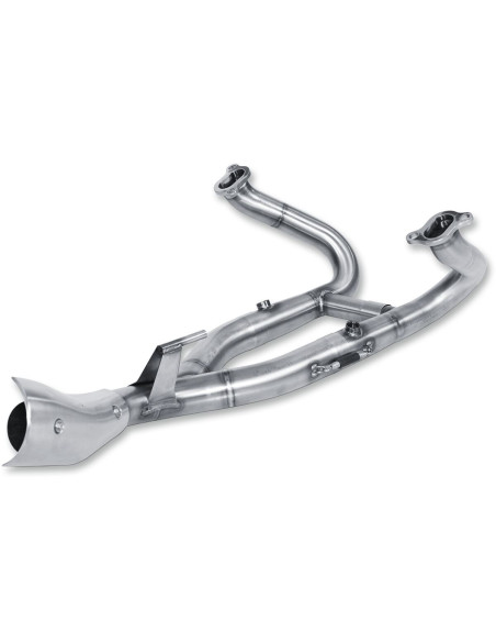 Collecteurs d'échappement AKRAPOVIC Inox BMW R 1200 GS 2013-2018, GS ADVENTURE 2014-2018