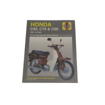 Manuel entretien et réparation HAYNES Honda 50/70/90 C 1967-2003 en Anglais