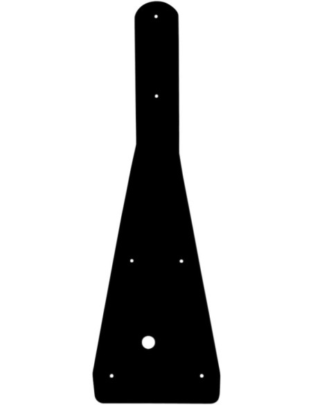Semelle MAIER 450 TRX R 2004-2009 Noir