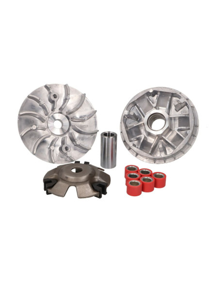 Kit variateur 101 OCTANE Honda 125/150cc Keeway 125cc