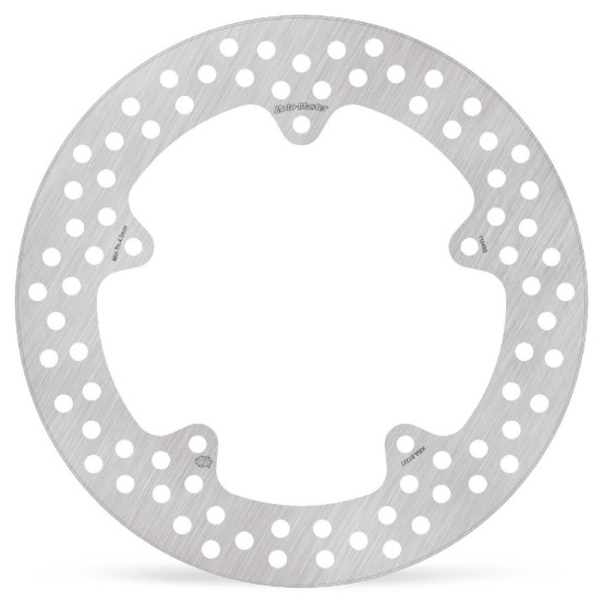 Disque de frein arrière MOTO MASTER Halo - BMW S 1000 R 2014-2018 S 1000 RR 2010-2018 HP4 2013-2014