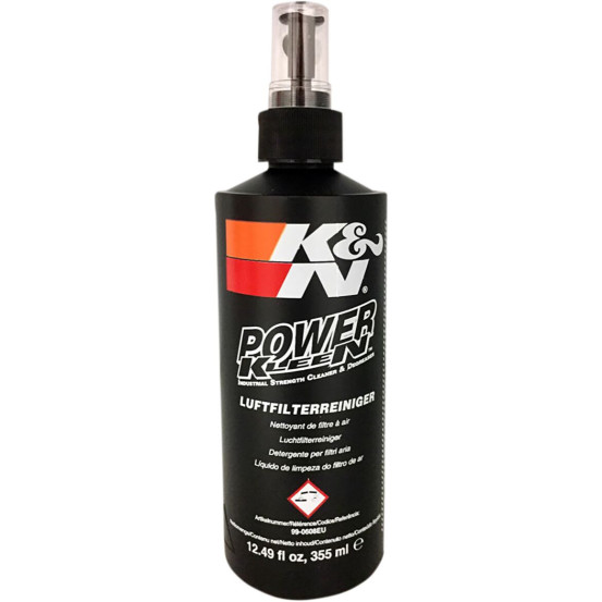 Nettoyant filtre à air K&N 350ml