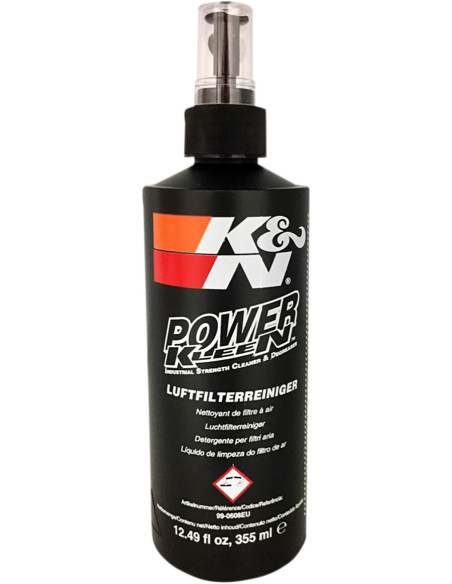 Nettoyant filtre à air K&N 350ml