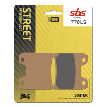 Plaquettes de frein SBS 770 LS Sinter