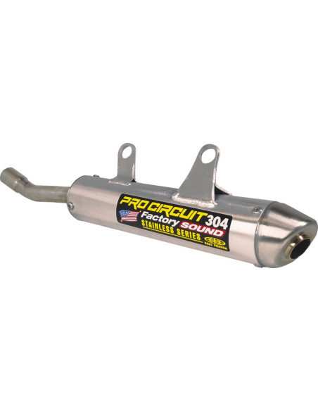 Silencieux Pro Circuit 304 Ktm 250 SX EXC-TPI Husqvarna 250 TC TE-I 2023-2024