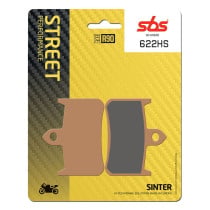 Plaquettes de frein SBS 622 HS Evo Sinter