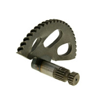 Arbre de kick 101 OCTANE Aprilia/Derbi/Gilera/Italjet/Piaggio/Vespa 50cc