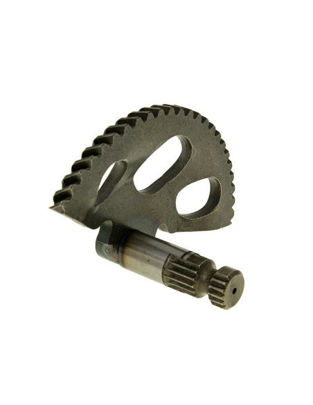 Arbre de kick 101 OCTANE Aprilia/Derbi/Gilera/Italjet/Piaggio/Vespa 50cc