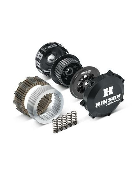 Embrayage complet Hinson Yamaha 250 YZF / 250 WRF