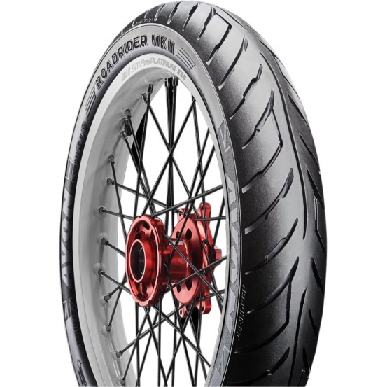 Pneu Avant Touring AVON MKII 120/70-17 58V TL