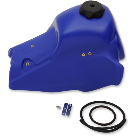 Réservoir IMS grande contenance Yamaha 250 WR R/X 2008-2013 Bleu 11,4 litres