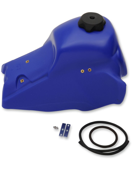 Réservoir IMS grande contenance Yamaha 250 WR R/X 2008-2013 Bleu 11,4 litres