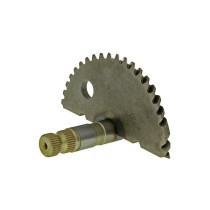 Arbre de kick 101 OCTANE Honda/Peugeot/PGO/Sym 50cc