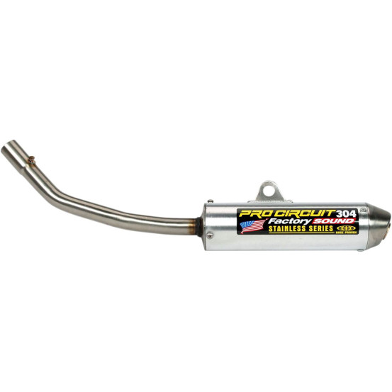 Silencieux Pro Circuit 304 Factory Kawasaki 125 KX 1995-1998