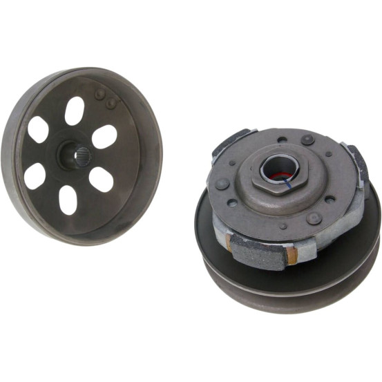 Embrayage avec poulie 101 OCTANE Honda/Keeway/Kymco/MuZ/Sym 125/150/200cc