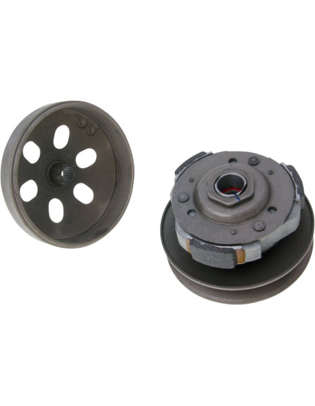 Embrayage avec poulie 101 OCTANE Honda/Keeway/Kymco/MuZ/Sym 125/150/200cc