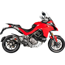 Silencieux AKRAPOVIC Titane Ducati 1260 Multistrada 2018-2019