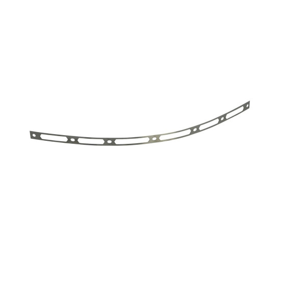 Collier fixation AKRAPOVIC titane P-TT31