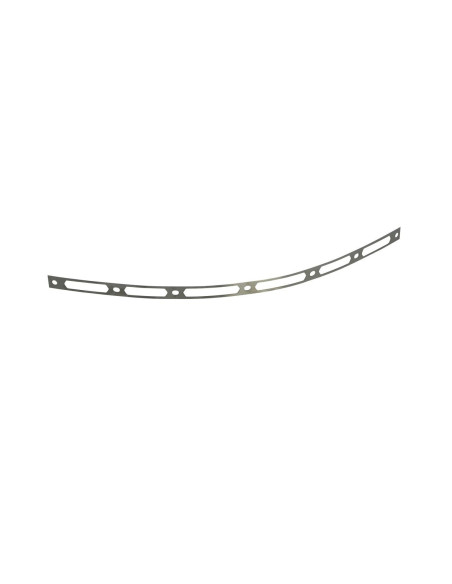 Collier fixation AKRAPOVIC titane P-TT31